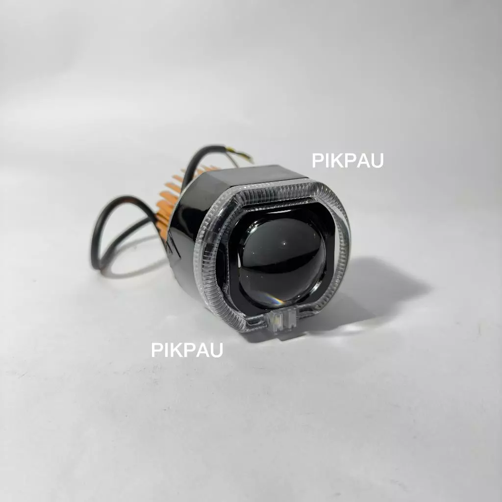 CR7 C628 Projie Biled Matrix X1 2,5 Inc Body Hitam