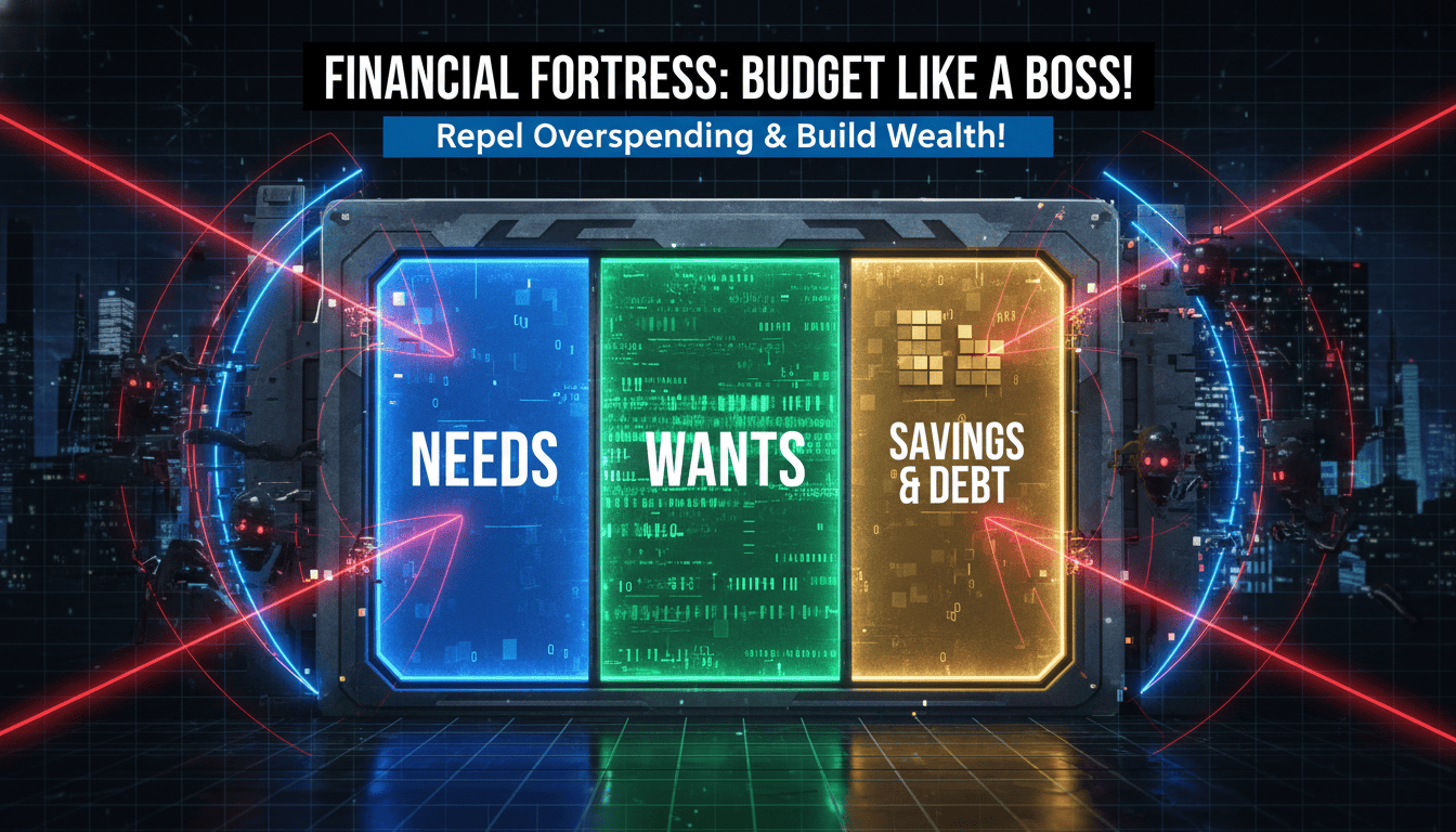 Gambar thumbnail untuk Budgeting Anti-Gagal: Temukan Metode Anggaran Terbaik Sesuai Gaya Hidup Anda