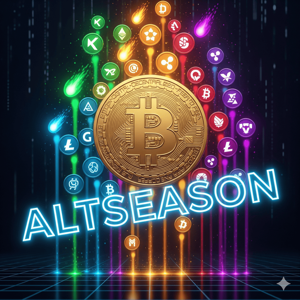 Gambar thumbnail untuk Musim Gugur Para Altcoin (Altseason): Sinyal dan Strategi Memilih Aset Kripto Selain Bitcoin yang Berpotensi Naik
