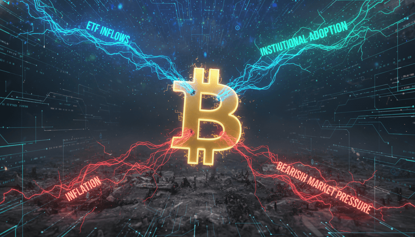 Gambar thumbnail untuk Bitcoin Melaju atau Tertahan? Analisis Pergerakan Harga Terkini dan Faktor Pendorongnya