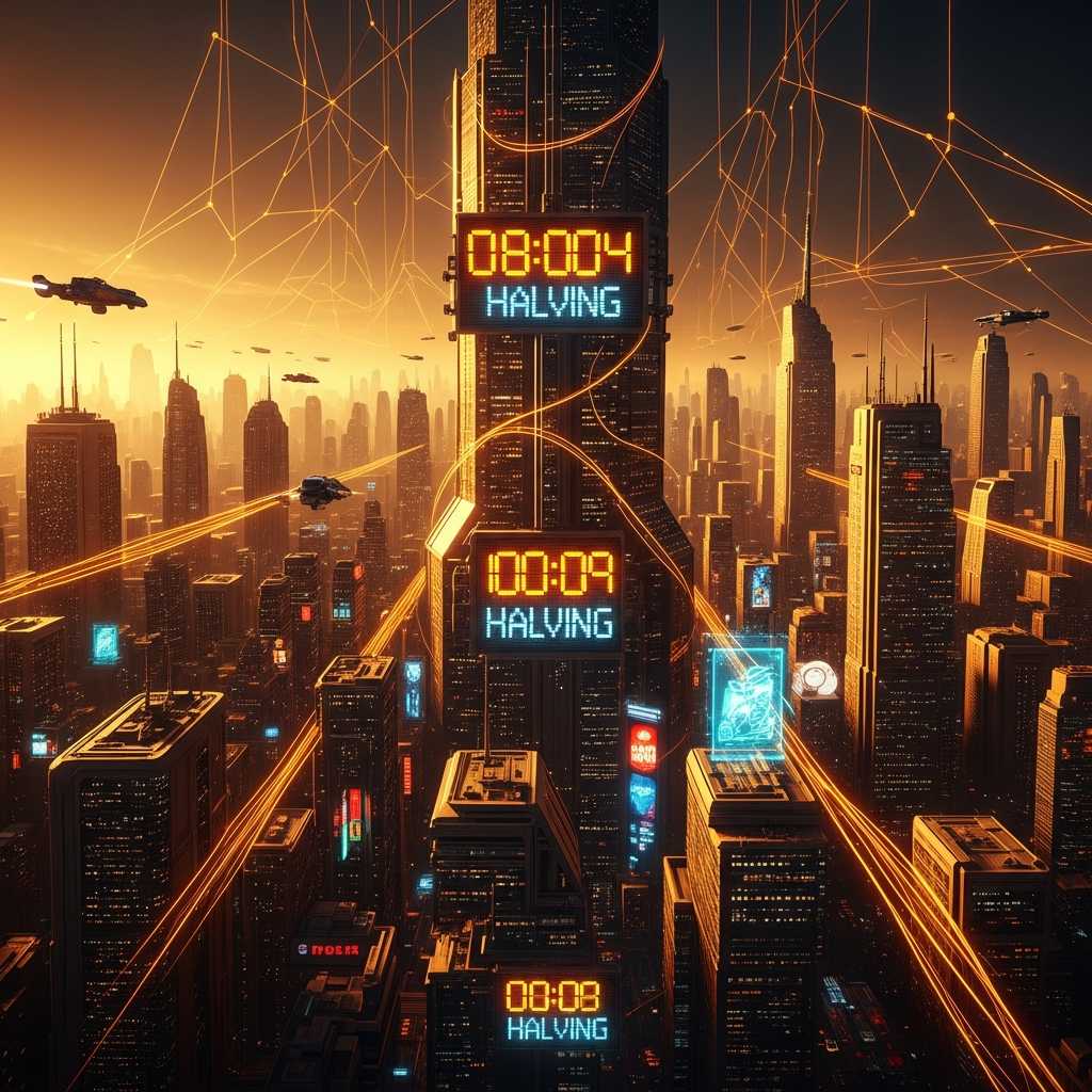 Gambar thumbnail untuk Dampak Harga Bitcoin Pasca-Halving 2024: Ujian Terbesar Siklus 4 Tahun