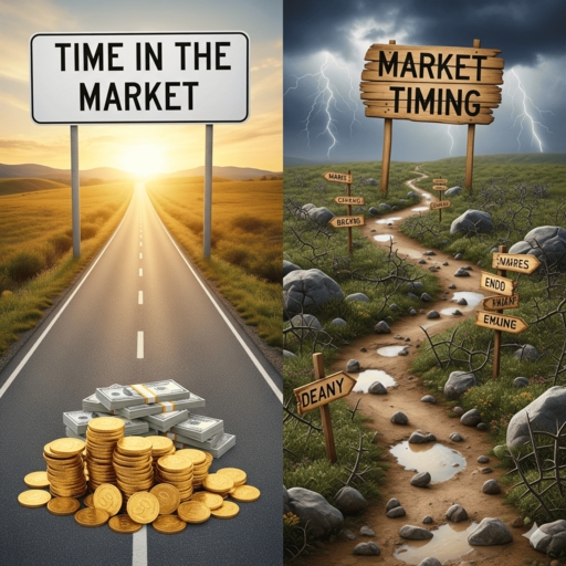 Gambar thumbnail untuk Waktu di Pasar vs. Mencari Waktu yang Tepat: Mengapa Kesabaran adalah Kunci Investasi