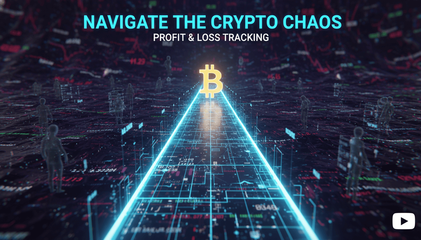 Gambar thumbnail untuk Jangan Hanya Melihat Harga: Panduan Sederhana Mencatat Keuntungan dan Kerugian (P&L) Aset Bitcoin Anda