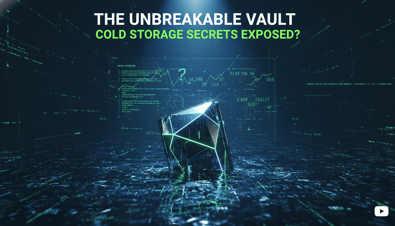 Gambar thumbnail untuk Mengamankan Masa Depan: Pentingnya Cold Storage dan Cara Akurat Mencatat Aset Tidak Aktif di Portofolio Anda