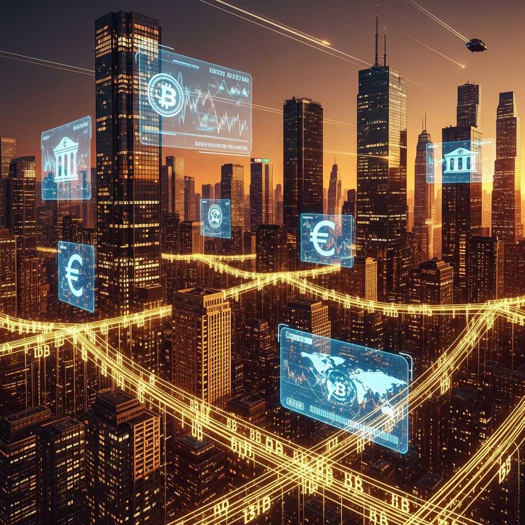 Gambar thumbnail untuk Korelasi Harga Bitcoin dengan Faktor Makroekonomi Global: Sebuah Aset yang Berubah