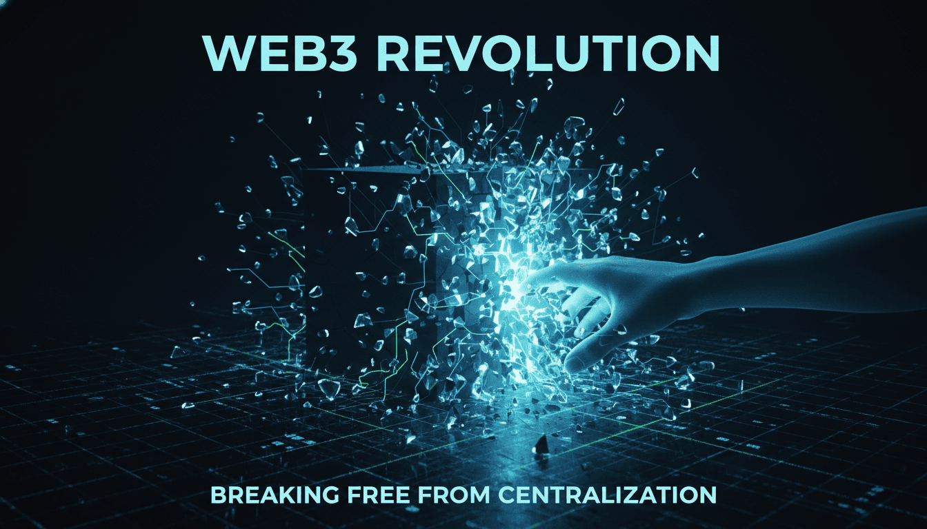 Gambar thumbnail untuk Beyond Kripto: Memahami Web3 dan Blockchain sebagai Fondasi Internet Masa Depan