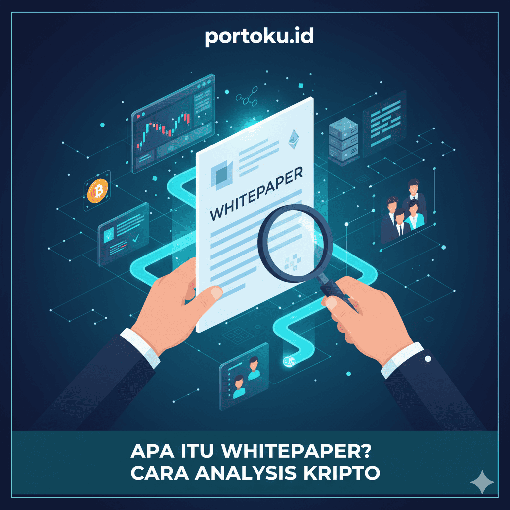 Gambar thumbnail untuk Apa itu Whitepaper? Cara Menganalisis Proyek Kripto Sebelum Berinvestasi