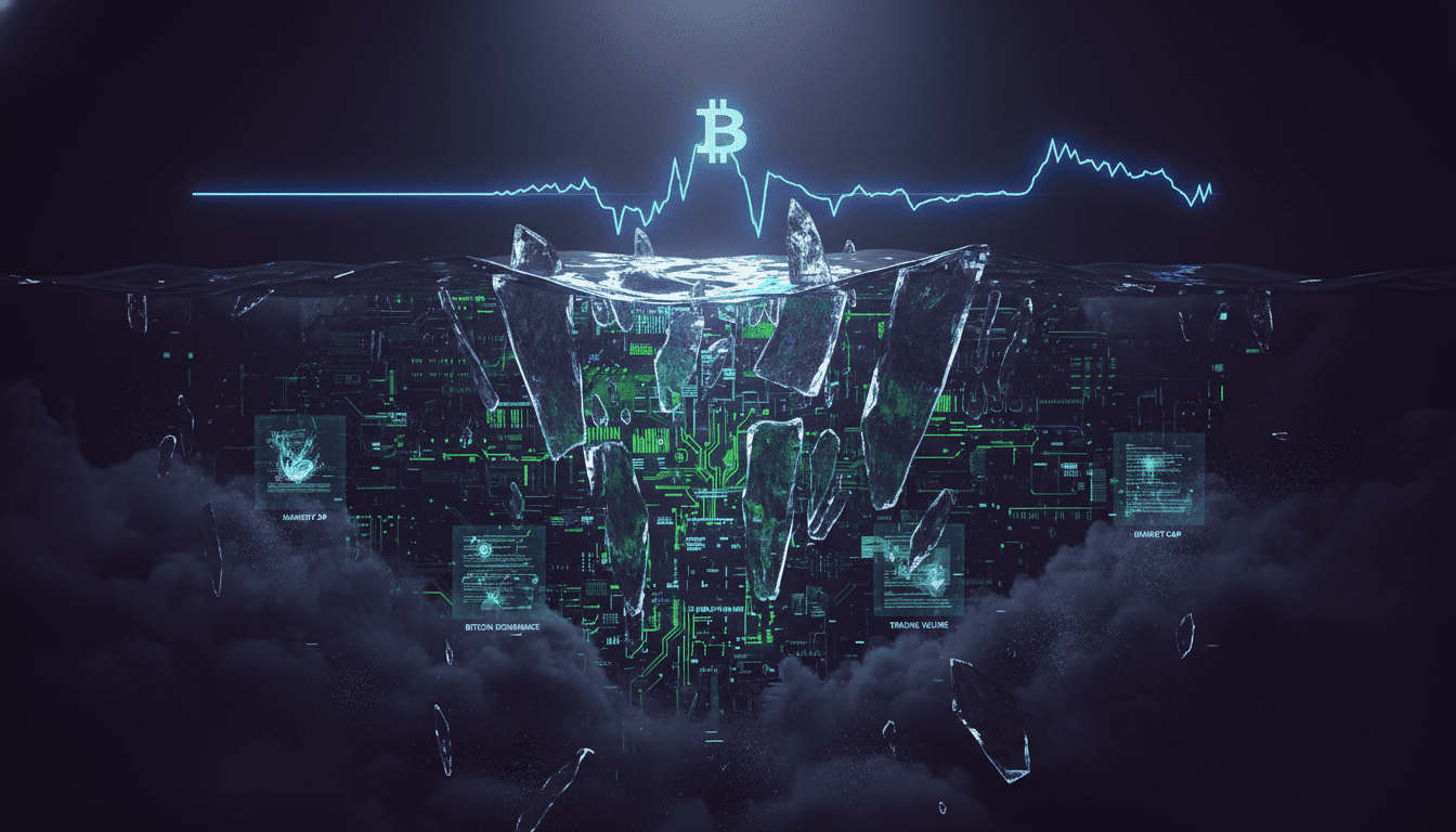 Gambar thumbnail untuk Beyond Harga: 3 Metrik Kunci Portofolio Kripto yang Wajib Anda Pantau Selain Angka Dolar